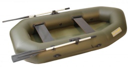 Гребная лодка ВУД 2Д