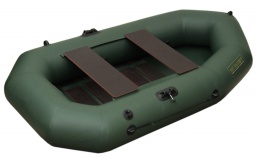 Гребная лодка ВУД 2Е с реечным дном