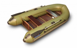 Моторная лодка Удача 2800 серия F