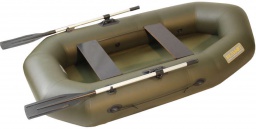 Гребная лодка ВУД 2Е