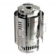 Печь "Паробомба"