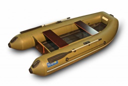 Моторная лодка Камыш 3000НД серия F
