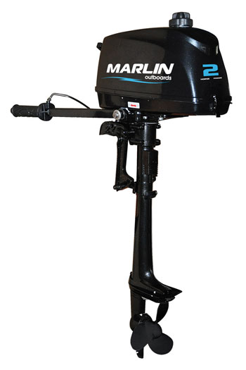 Предзаказ на моторы MARLIN