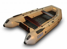 Моторная лодка Фортуна 3700 НД серии P