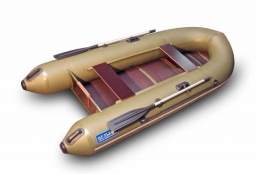 Моторная лодка Удача 2900 серия F