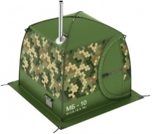 Мобильная баня МБ-10