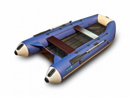Моторная лодка Камыш 3400НД серия N