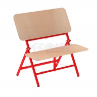 Полок банный ПС-2 (2-х уровневый)