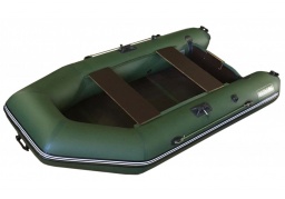 Моторно-гребная лодка Волгарь 270 серия Facile (2,70м)