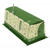 Мобильная баня 552 М2	
