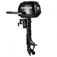 Мотор MF Marlin 5HP 4такта