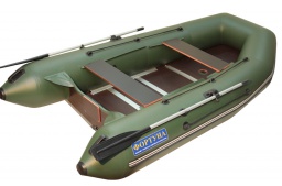 Моторная лодка Фортуна 3300 серия N