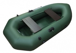 Гребная лодка Удача 2450 (2,45м)