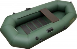 Гребная лодка ВУД 1.5Д с реечным дном