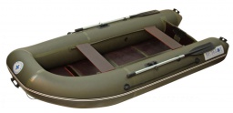 Моторная лодка Камыш 3200 серия F (б/у)