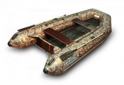 Моторная лодка Фортуна 3500 НД серии P