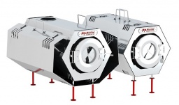 Печь Согра (печь длительного горения)