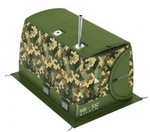 Мобильная баня МБ-332