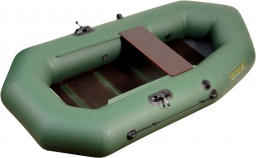 Гребная лодка ВУД 1.5Е со складной сланью