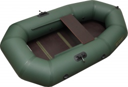 Гребная лодка ВУД 1.5 со складной сланью