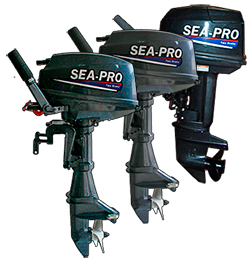 Обновление цен на моторы SEA-PRO
