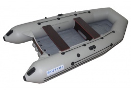 Лодка Фортуна 3500 многокилевая серия N (Вельбот)