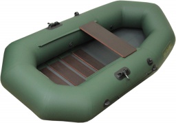 Гребная лодка ВУД 1.5Е с реечным дном