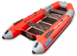 Моторная лодка Фортуна 4100 серия P