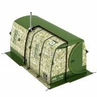 Накидной тент для МБ-104М