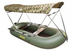 Тент-крыша для всех типов лодок