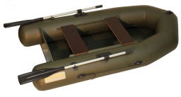 Гребная лодка ВУД 2ET