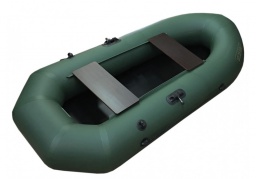 Гребная лодка Удача 2450 + (2,45м)