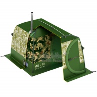 Накидной тент для МБ-10 А