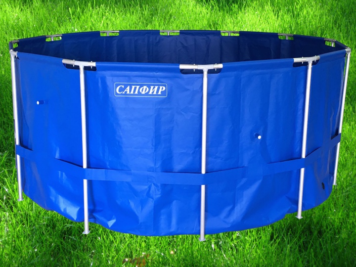 У нас новое поступление - БАССЕЙНЫ