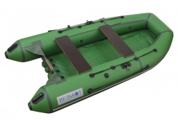 Лодка Камыш 3200 многокилевая серия N (Вельбот)