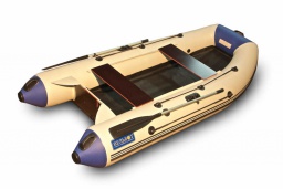 Моторная лодка Камыш 3000НД серия N