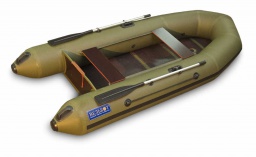Моторная лодка ВУД 2MБ серия F