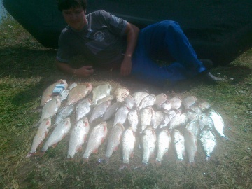 Хороший улов