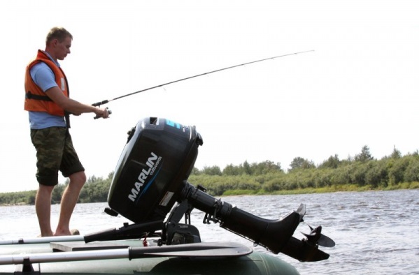 Принимаем ПРЕДЗАКАЗ на моторы МARLIN