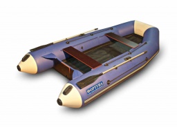 Моторная лодка Фортуна 3500НД серия N