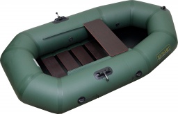 Гребная лодка ВУД 1.5 с реечным дном