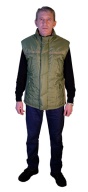 Жилет мужской, утеплённый, "Профи" GMZ-02