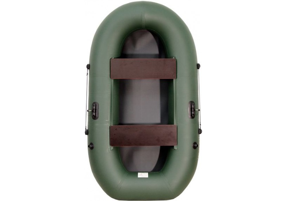 Гребная лодка Удача 2400 В2 (2,40м)