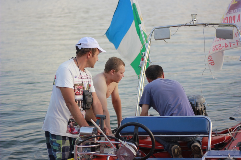 Лодки от Мансура