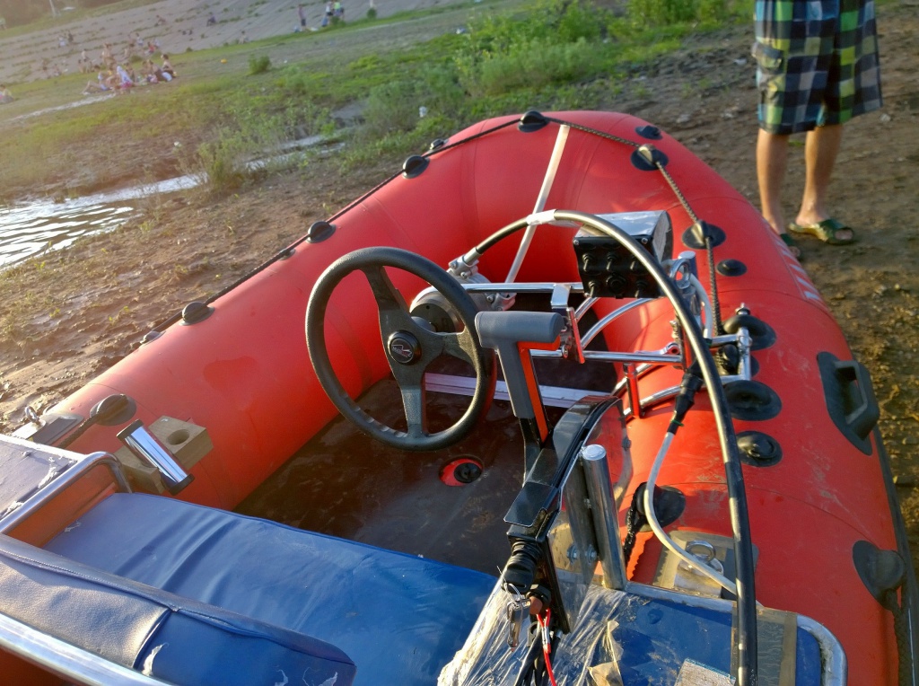 Рулевое управление Рулевое управление