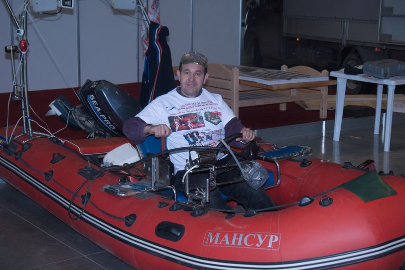 Лодка Мансур Лодка Мансур