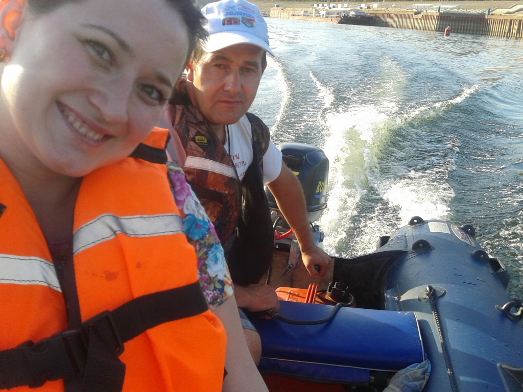 Лодки от Мансура