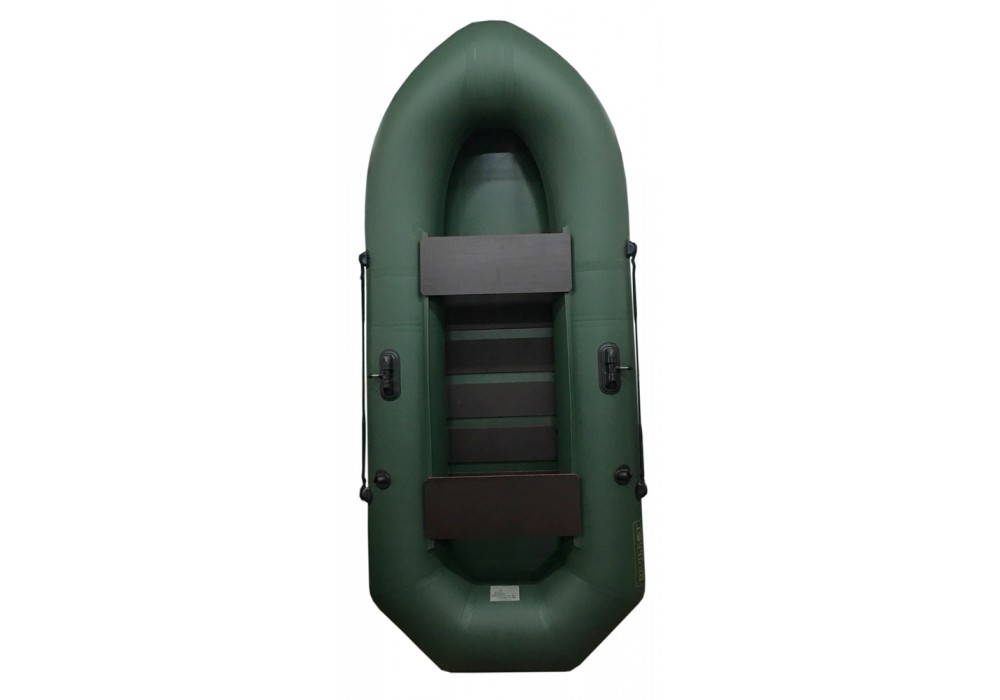 Гребная лодка Удача 2650 В2 + (2,65м)