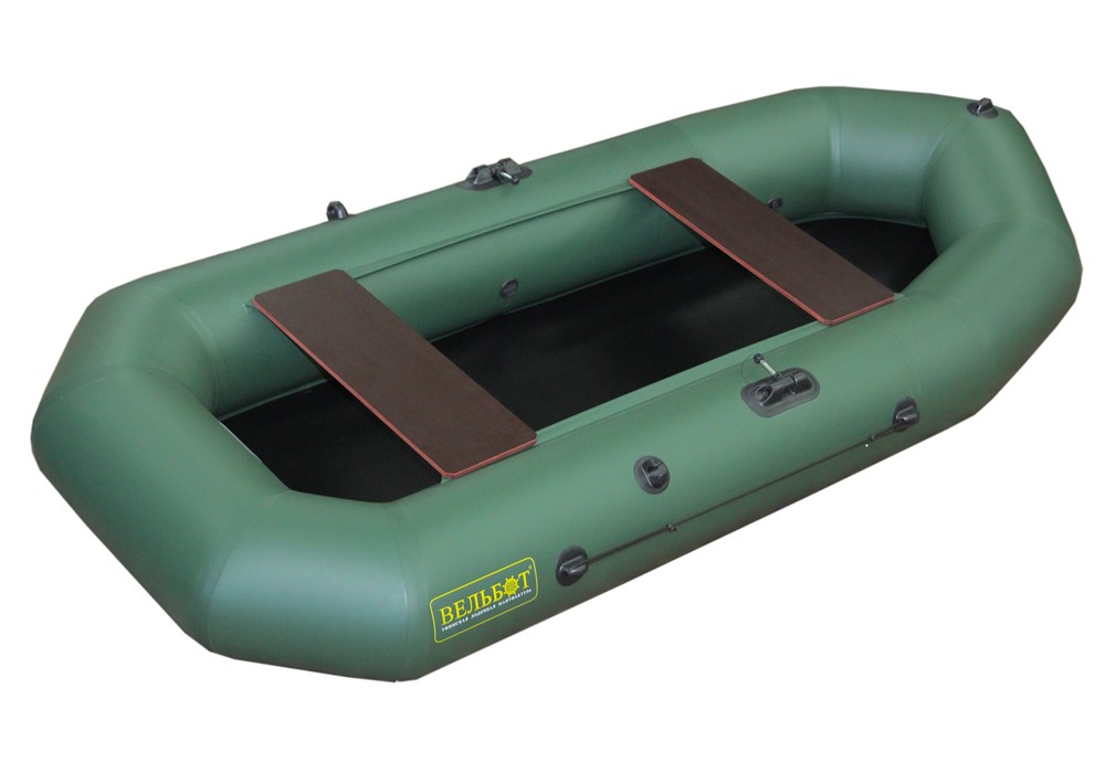 Гребная лодка Вуд 2К (2,80м).jpg