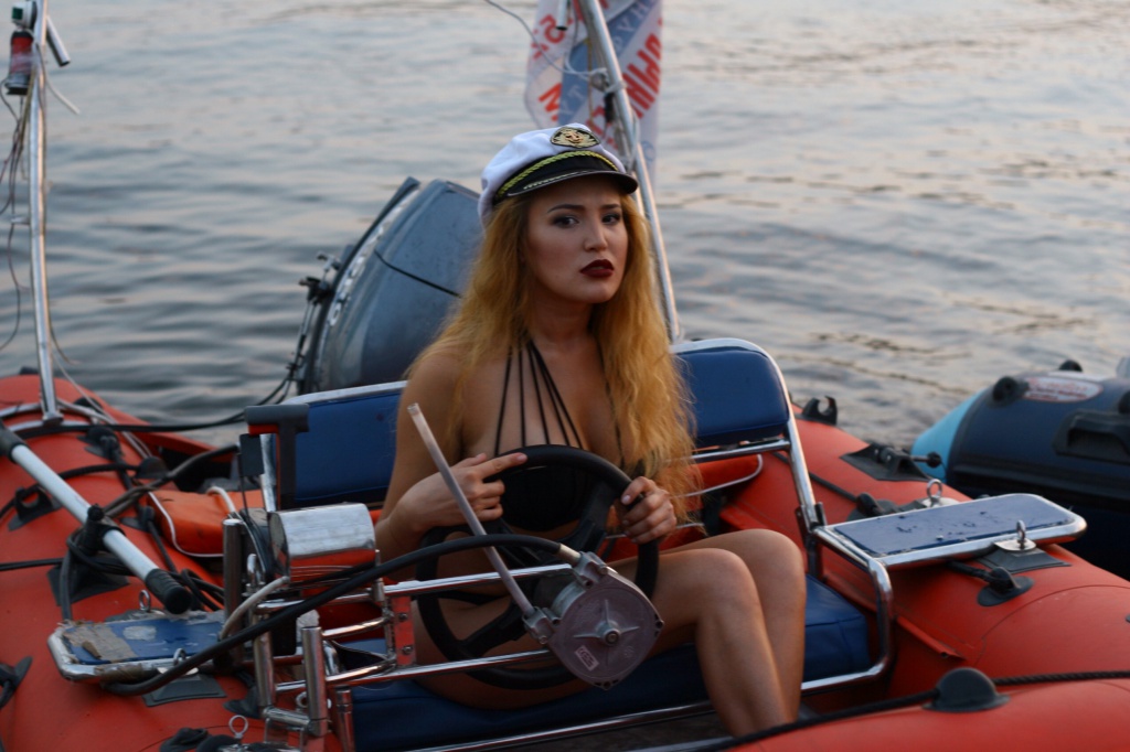 Фотоотчет с Монумента Дружбы, 2016